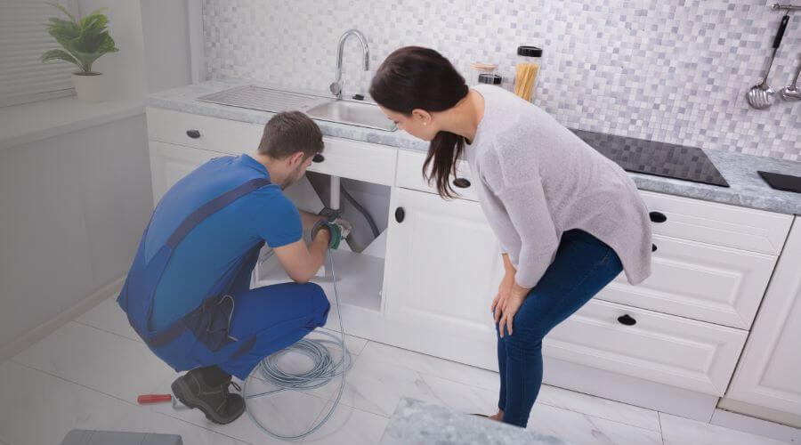 Professional septic pumping service in Centerville, TX